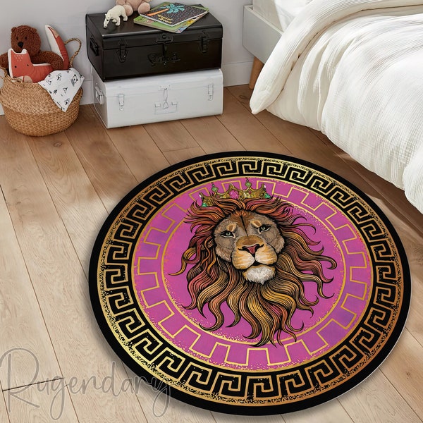 Greek Key Runner - Etsy