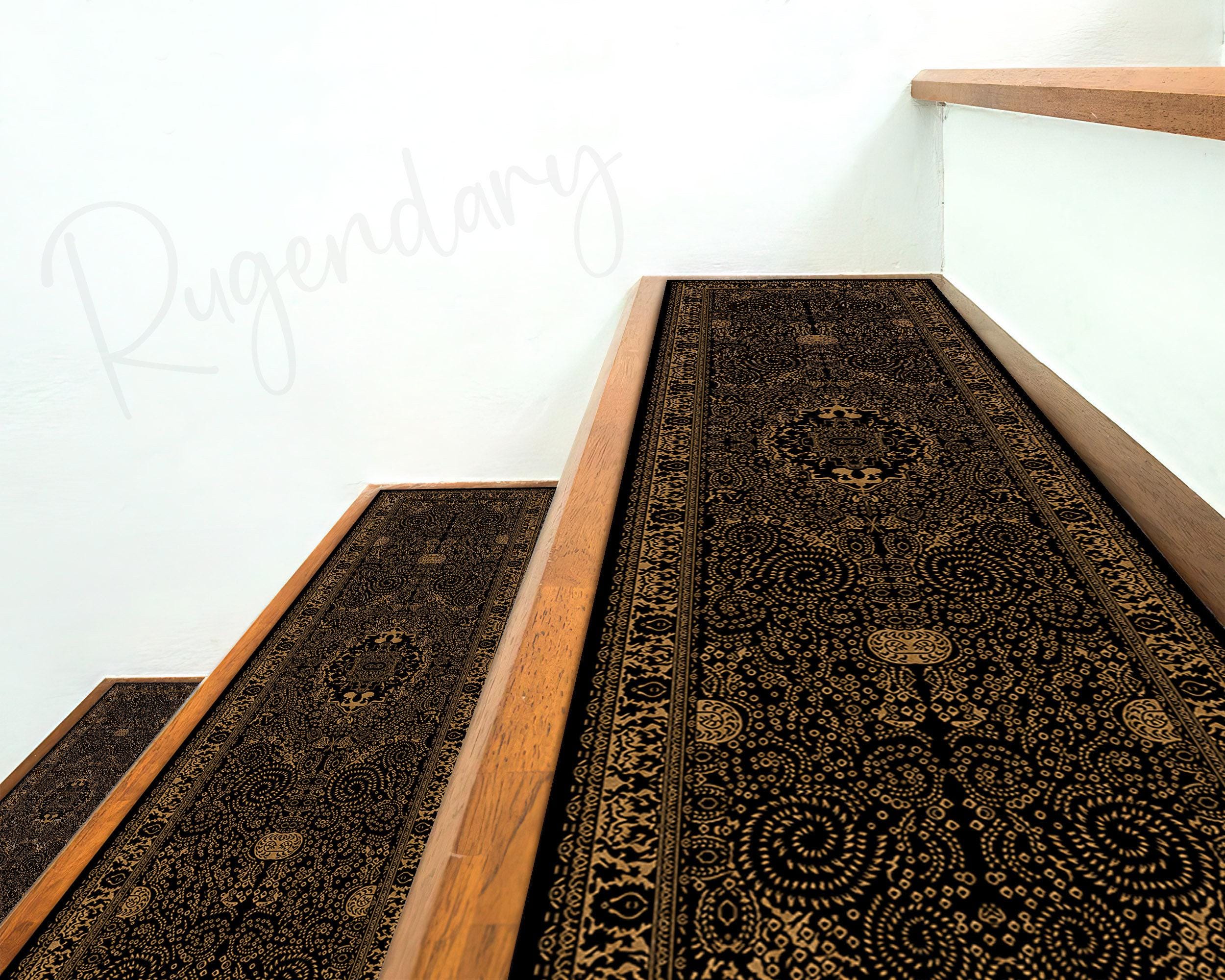 Stair Carpet Treads - Etsy, image size:2500x2000