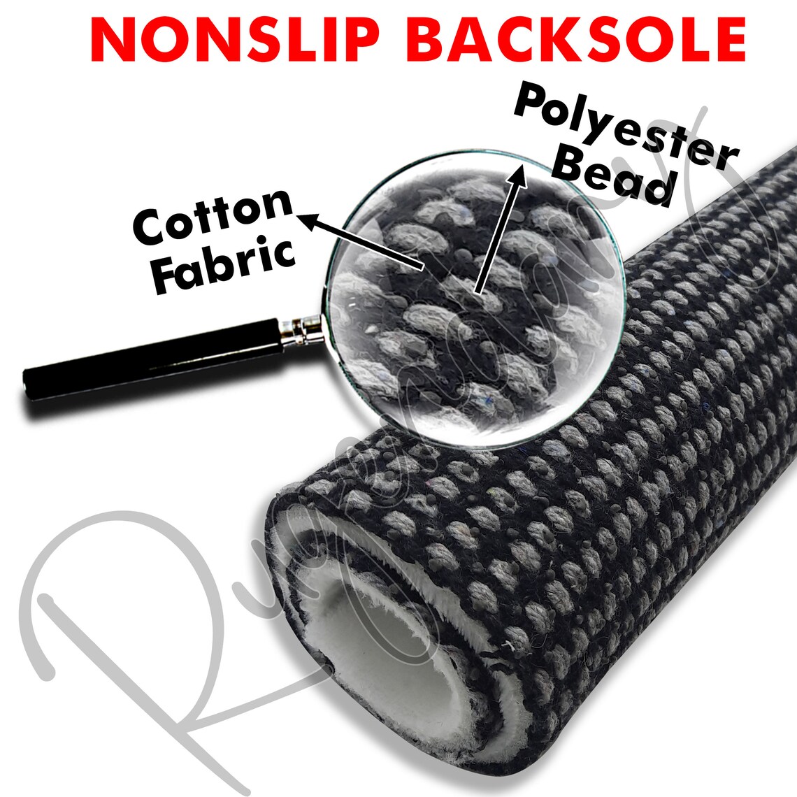 Black and White Keep off Rug Modern Area Rug for Living Room - Etsy