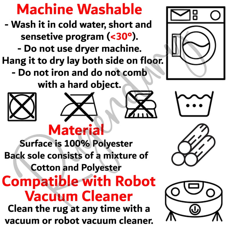 Ethnic Pattern Boho Stair Rug, Bohemian Step Mat, Tribal Geometric