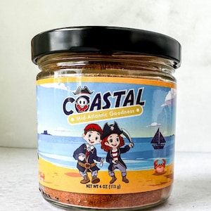 Coastal Seasoning