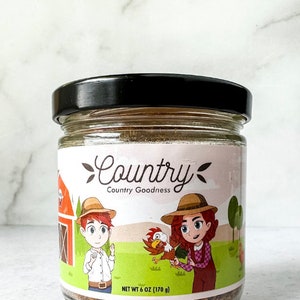 Country Seasoning