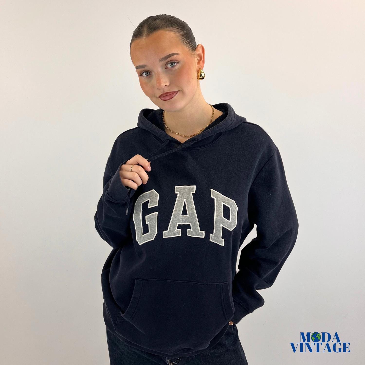 90s Gap Hoodie - Etsy