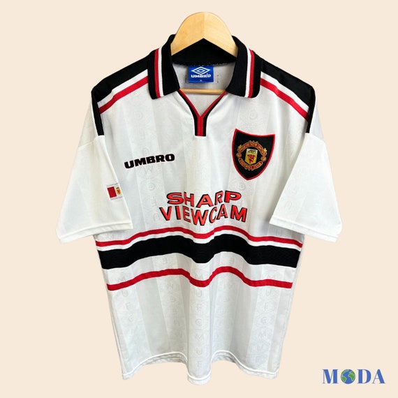 USA 1998/99 GK match worn x Napolean #18 (XL) – Wear More Jerseys