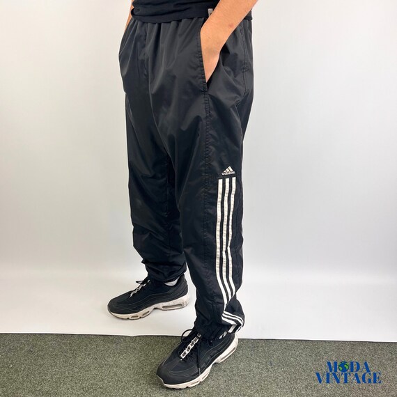 Baggy tracksuit pants best sale