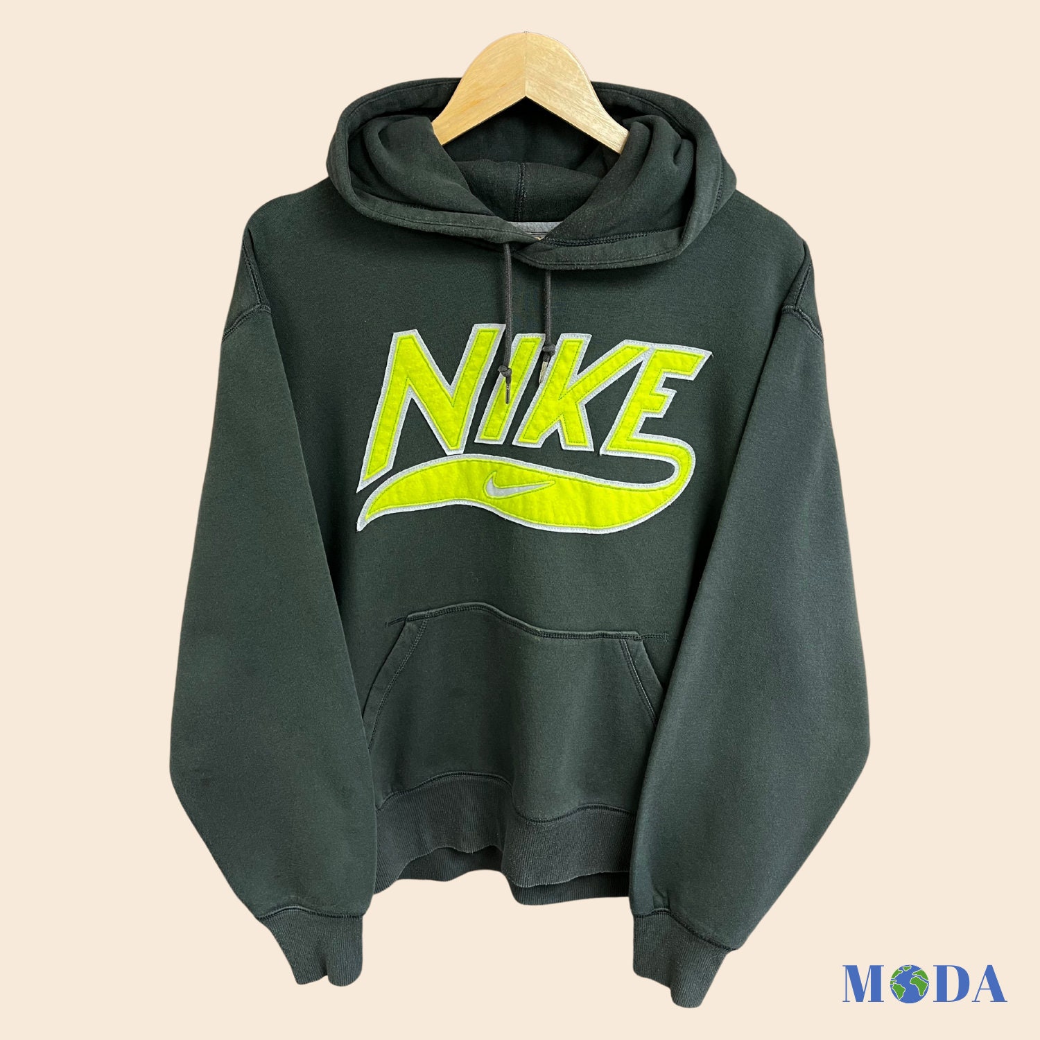 Top: green adidas louis tomlinson hoodie coat sweatshirt dark