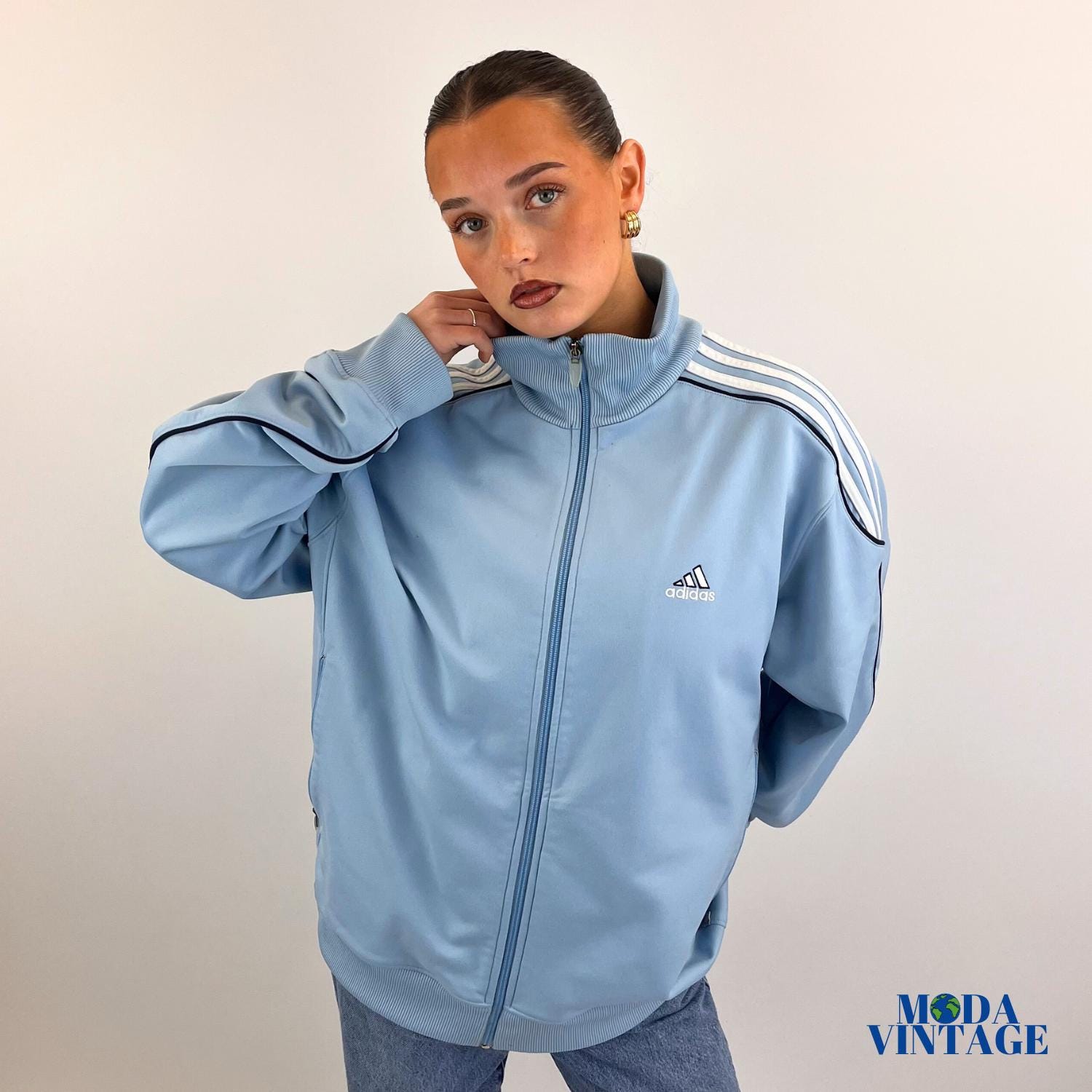 Y2k Adidas Jacket - Etsy Y2k Adidas Jacket - Etsy