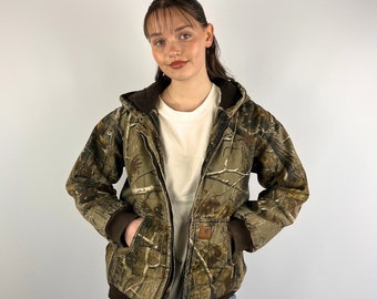 Vintage Realtree Carhartt Active Jacket