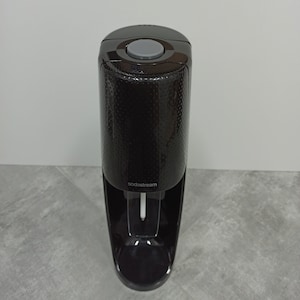 Schlauch für SodaStream 15 cm nicht original aus Metall Bild 3