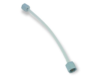 Hose for SodaStream 15 cm - non-original metal