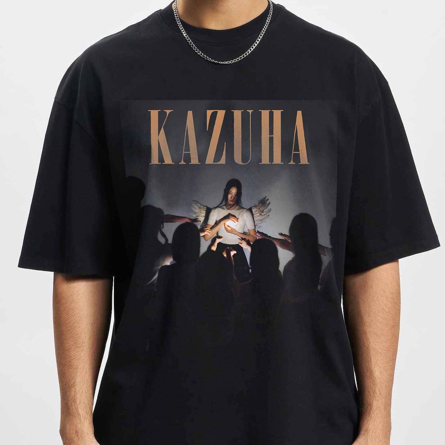 Nakamura Kazuha T-Shirts for Sale