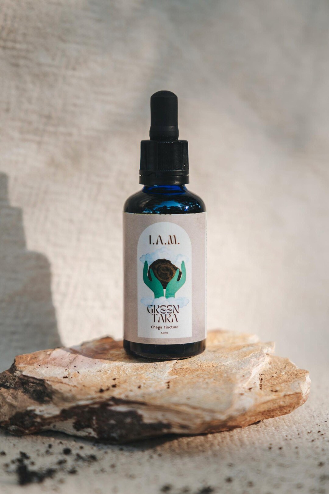 Tintura de Chaga Tara Verde – Extração Ritual Dupla de Cogumelo Chaga ...