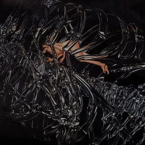 The heart you carry - signed print