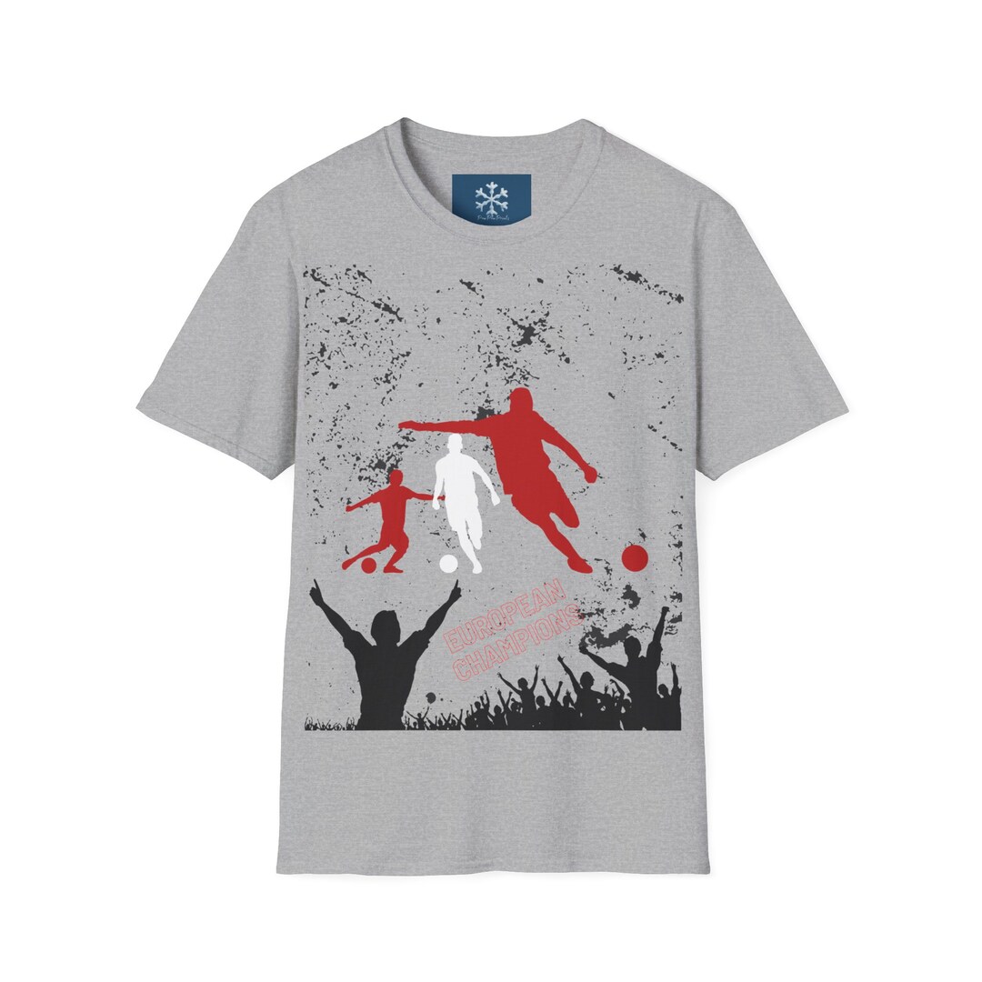 EM 2024 FAN T-shirt, Team Autria, David Alaba, Gift for Soccer Fan ...