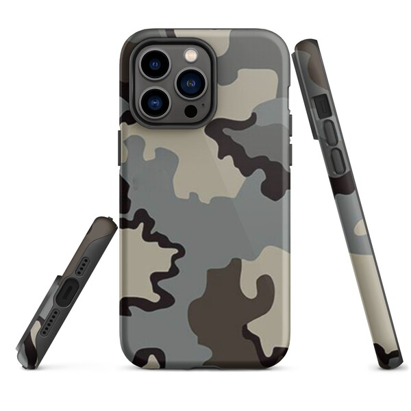 Camo Case Etsy