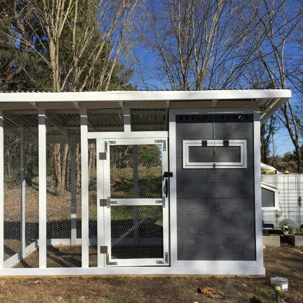 Chicken Coop Plans Etsy