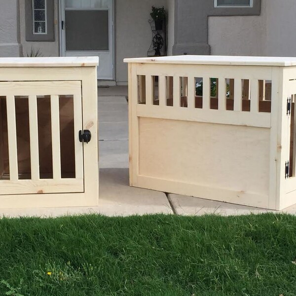 Dog Crate Topper Etsy