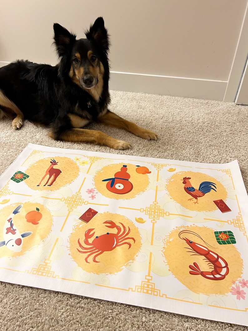 Bầu Cua Cá (Gourd Crab Fish) Lunar New Year Game zdjęcie 3