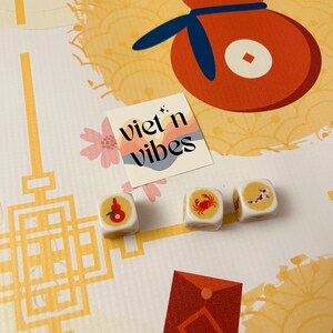 Bầu Cua Cá (Gourd Crab Fish) Lunar New Year Game zdjęcie 2