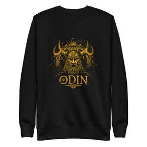 Viking Norse Odin Sweatshirt