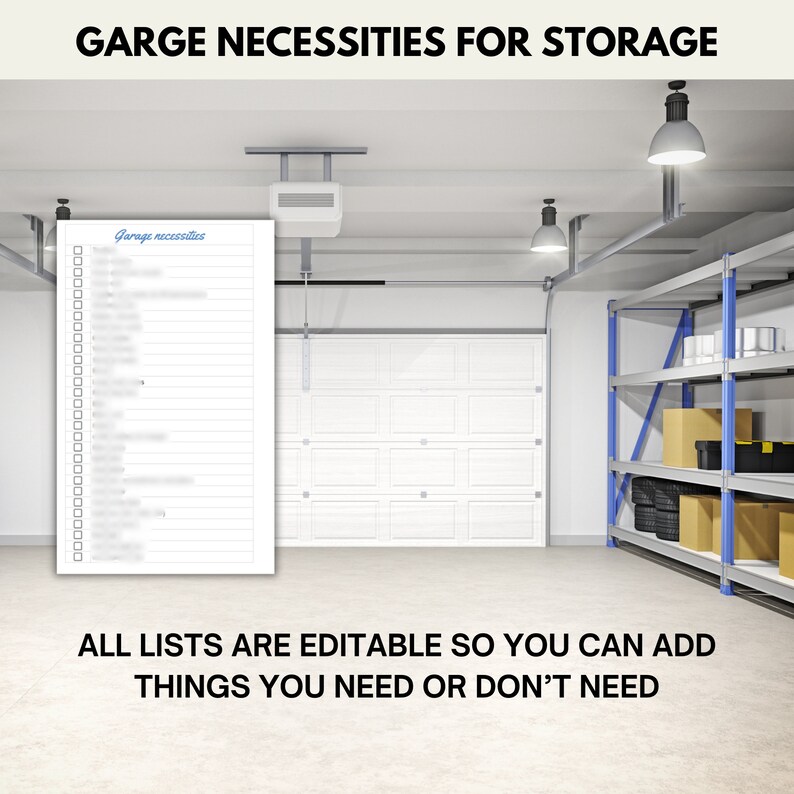 First Home Checklist, Packing Planner, New House to Do List, Printable ...