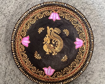 Mud hand made Tanjore painting