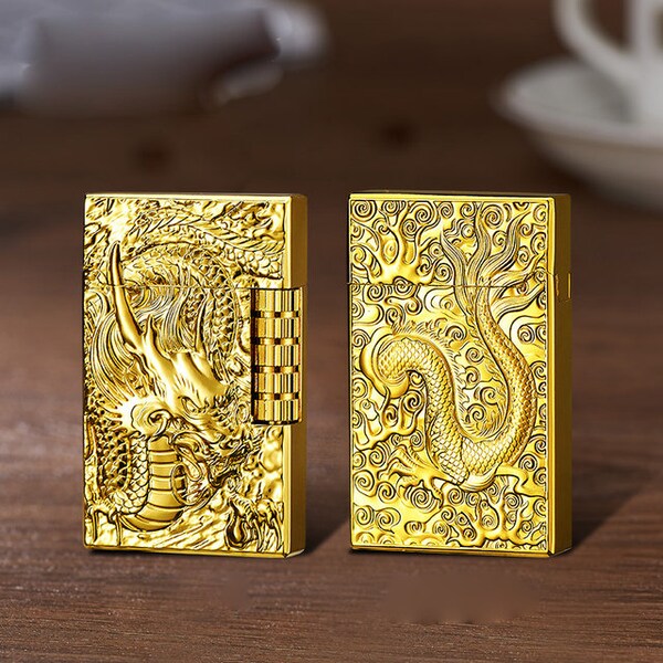 Dragon Lighter Etsy