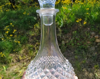 Carafe à liqueur