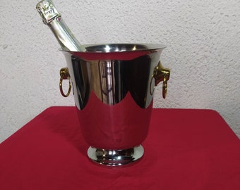 Champagne bucket Létang Remy France