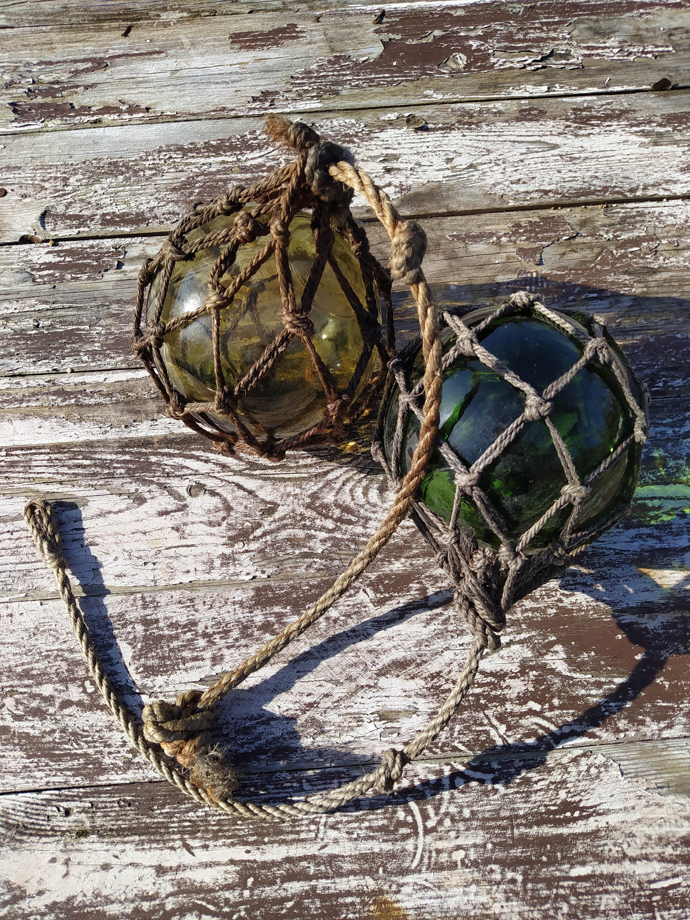 Old Fishing Net 