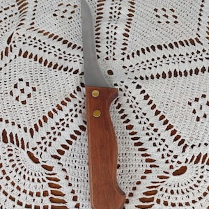 Pradel paring knife from the 80s