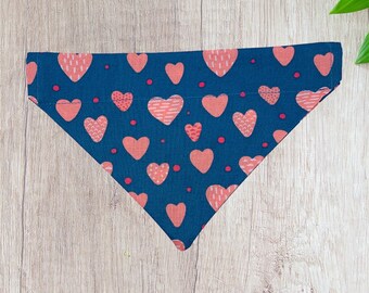 Pañuelo para mascota de niña, pañuelo para el cuello para perros y gatos
