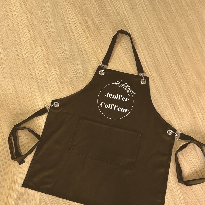 Custom Hair Stylist Apron for Women Haircut Apron With Etsy