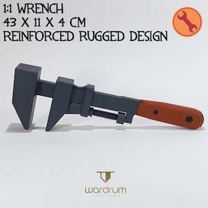 Team Fortress 2 Wrench Engineer Wapen Prop Cosplay TF2