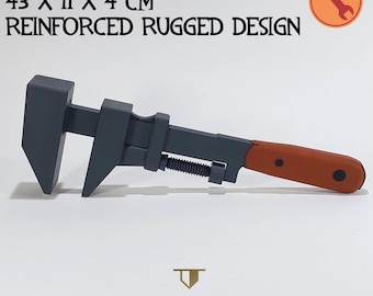 Team Fortress 2 Wrench Engineer Wapen Prop Cosplay TF2