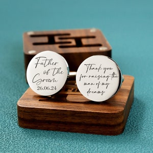 Etsy father of the groom gift discount