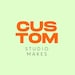 Customstudiomakes store logo