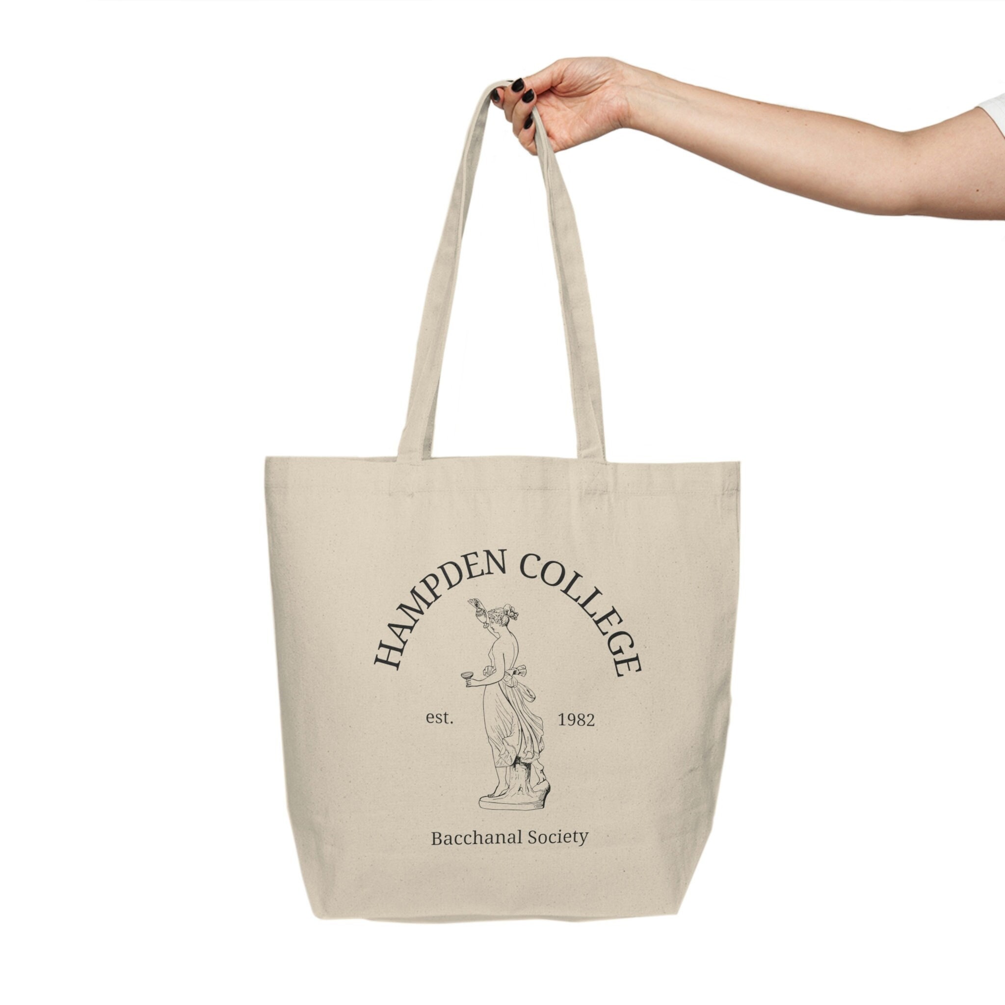 Tote bag cheap for college