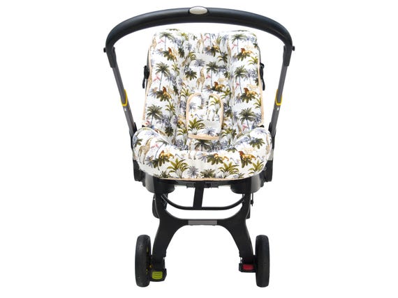 maxi cosi muñecas Quinny Twin Toy Pretend Play Pushchair for Dolls and Baby Dolls in Light Pink : Baby Arai VX Pro 4 Off Road Helmet Size:MS Nuna Stroller Vs Cybex