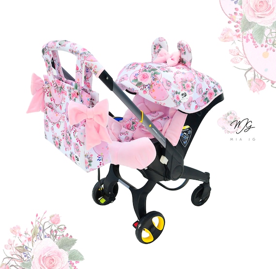 Baby Stroller Baby Car Seat Decoration DOONA ACCESSORIES Seat
