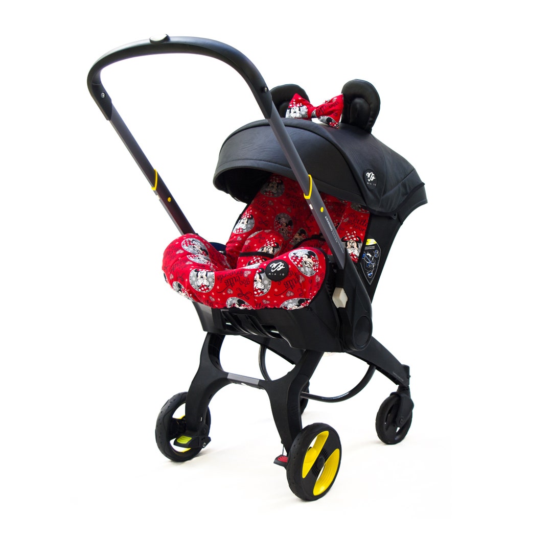 DOONA ACCESSORIES Seat Overlay Cute Stroller Decoration Cover