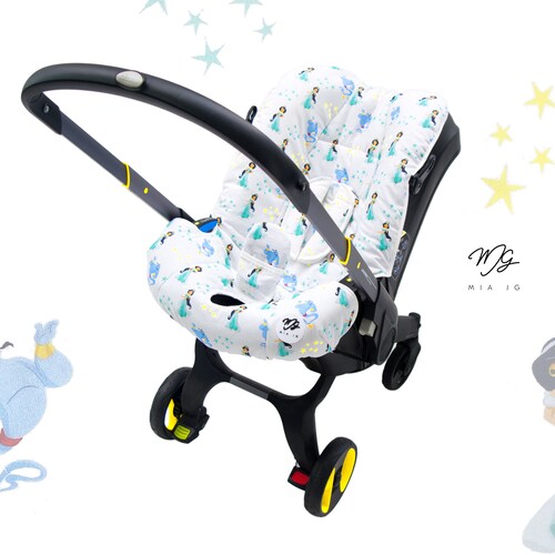 uppababy carriage UPPABaby Stroller with Bassinet 2in1 Vista V3 Kenzi