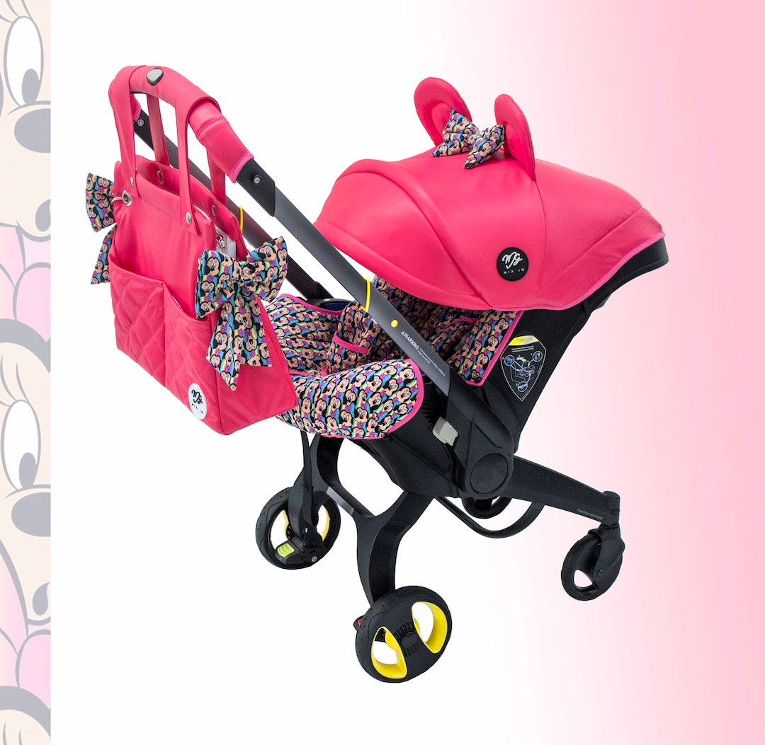 DOONA ACCESSORIES Seat Overlay Cute Stroller Decoration Cover