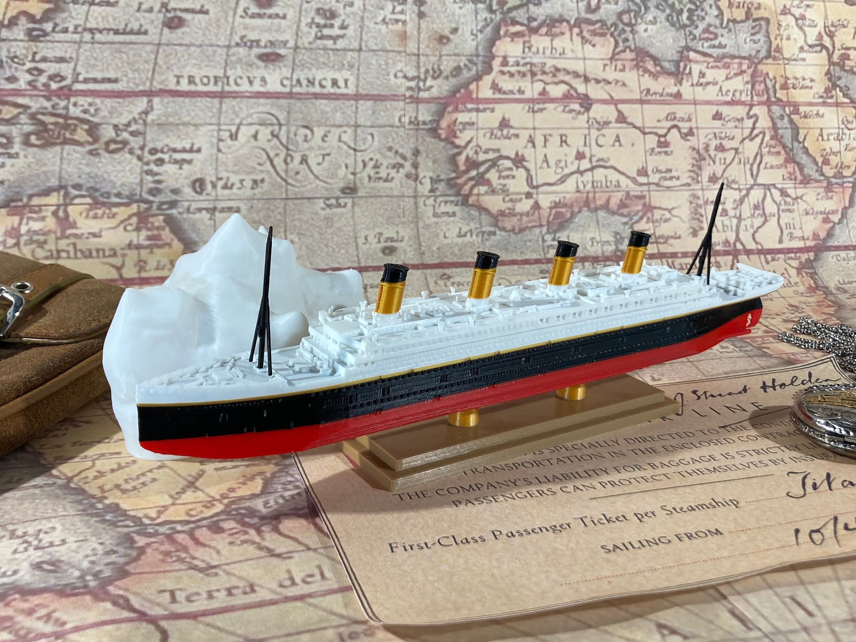 RMS Titanic Model Toy Inch In Nepal At NPR 3331, Rating, 58 OFF