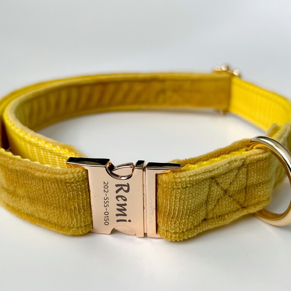 Male Dog Collar Etsy