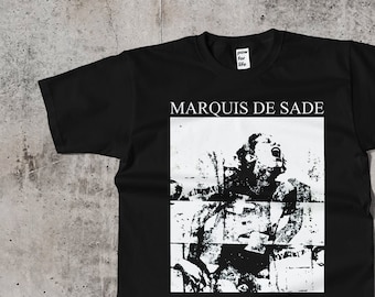 T-shirt Marquis de Sade