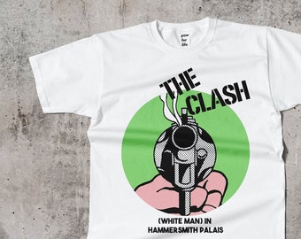 Tshirt The Clash