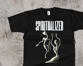 t-shirt spiritualisé