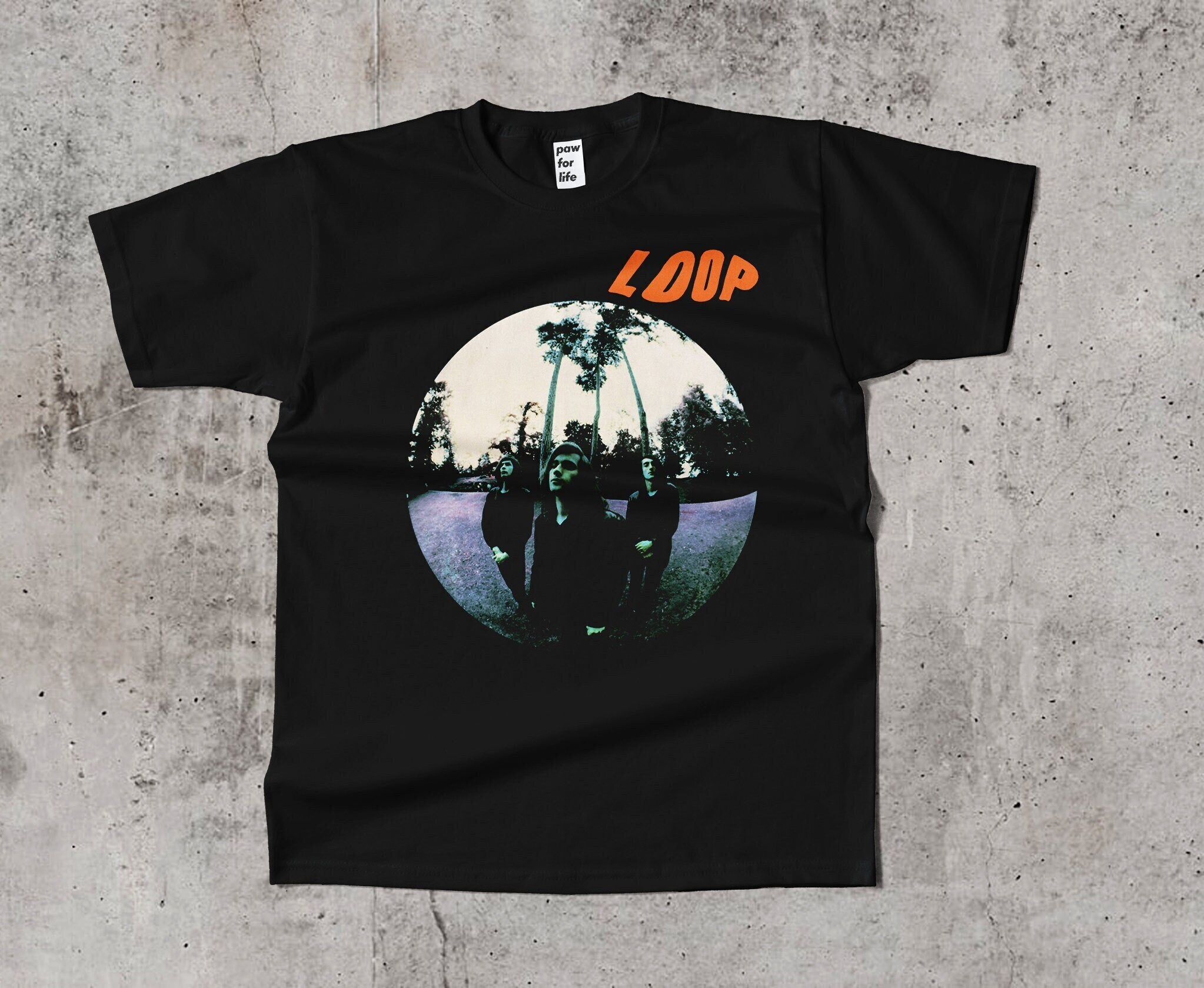 Loop t shirt hotsell