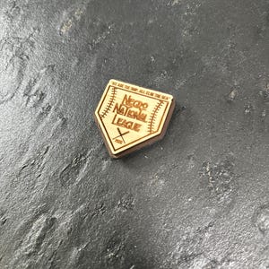 Negro National League Pin
